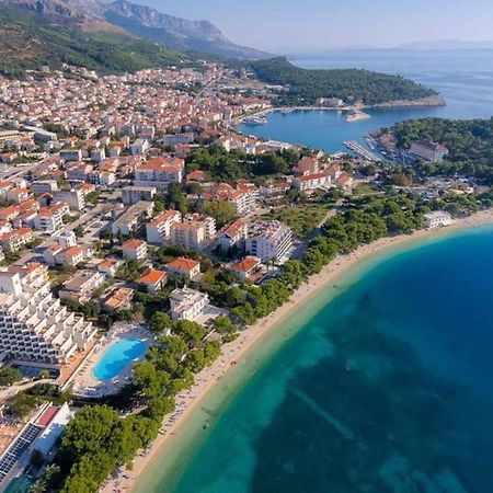Obradovic Rooms & Apartments Makarska Exterior foto