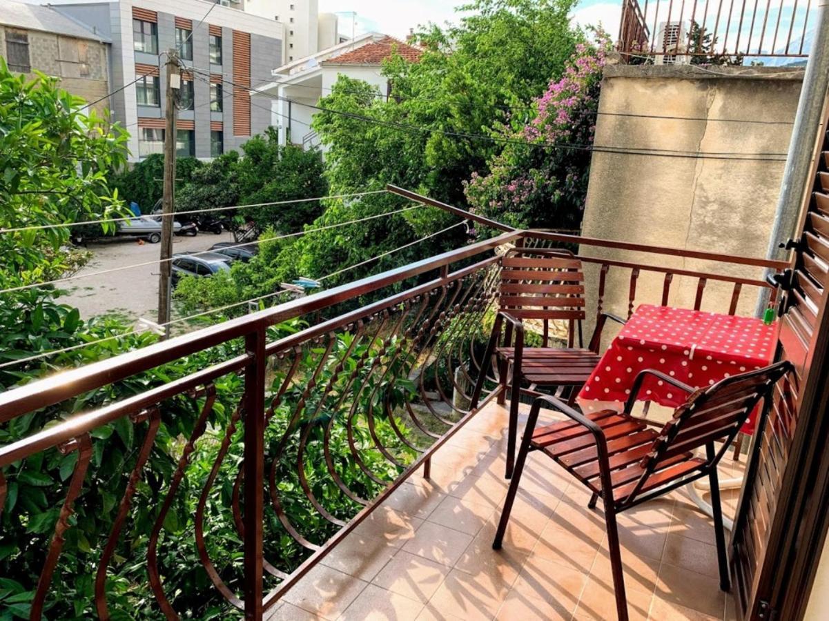 Obradovic Rooms & Apartments Makarska Exterior foto